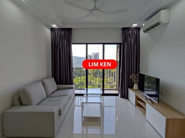 Tri Pinnacle Condominium Tanjung Tokong nice view