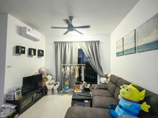 Tri Pinnacle At Tanjung Tokong Renovated 2 Car Park Freehold