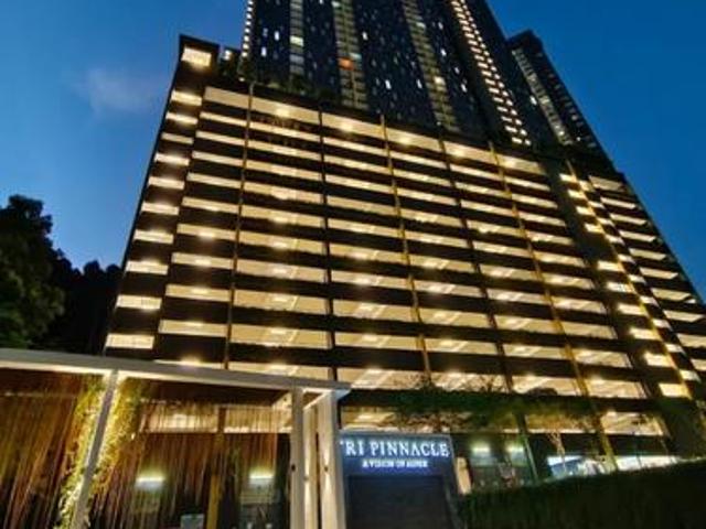 Tri Pinnacle Block B Public Unit for Sale