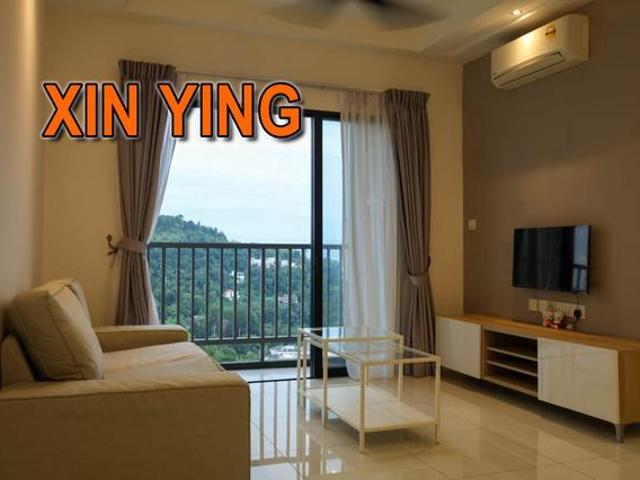Tri Pinnacle for Sale Seaview Unit Furnished Renovated 2cp sbs
