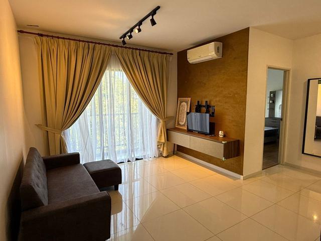 Tri Pinnacle Full Furnished with 3cp For Rent