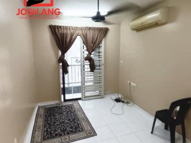 Tri Pinnacle in Tanjung Tokong 650sf Unfurnished Renovated Worthy Buy
