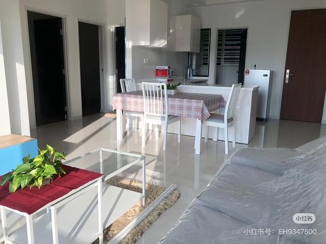 Tri Pinnacle Nice Unit Fully Furnish 3 Carparks At Tanjung Tokong
