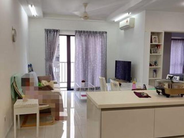 Tri Pinnacle Penang Fully Furnished at George Town Near Tanjung Tokong