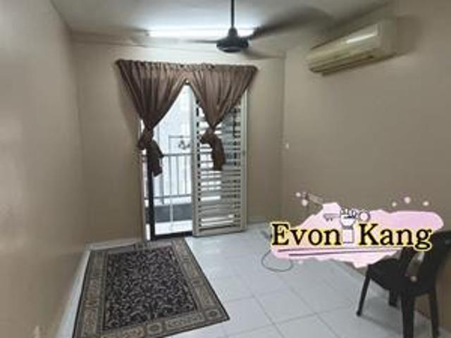 Tri Pinnacle Tanjung Tokong 650SF Fully Renovated Unfurnished Unit
