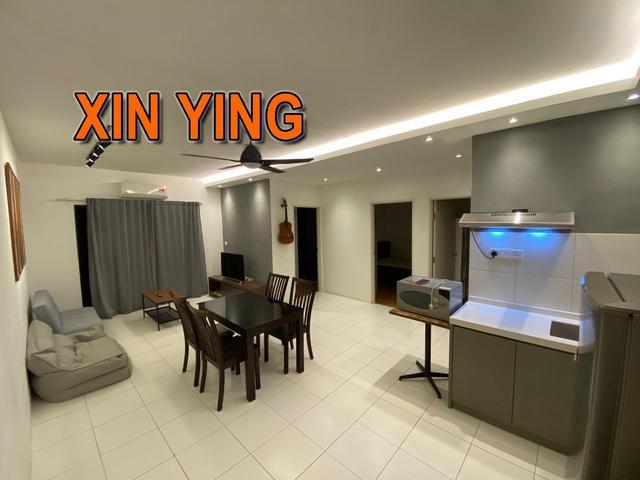 Tri Pinnacle Tanjung Tokong Furnished UnitWifi Included Good Deal