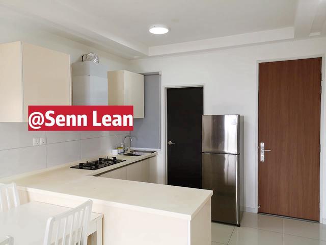 Tri Pinnacle Tanjung Tokong Partially Furnished Near Gurney For Rent