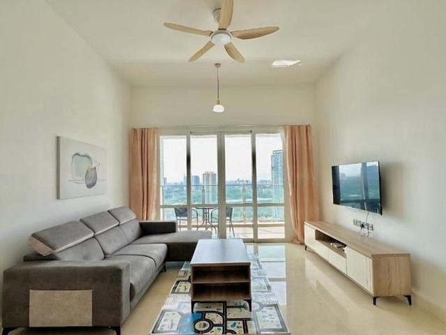 Tri towersfully furnished3b2b below market price