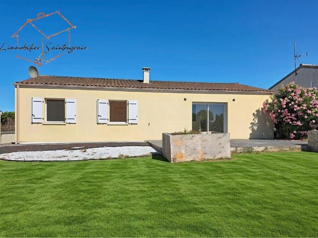 TRIAC LAUTRAIT | 89 m² | 3 Chambres | 803 m²