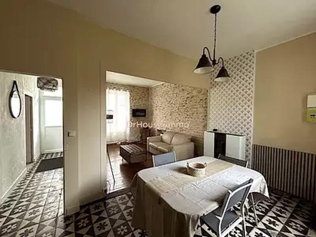 Triaize 85580 Achat / Vente maison 4 pièces t4 terrasse