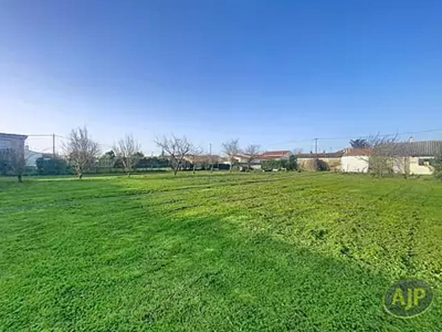 Triaize 85580 Achat / Vente terrain