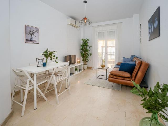 Triana con luz propia: privacidad, encanto y terraza de uso exclusivo