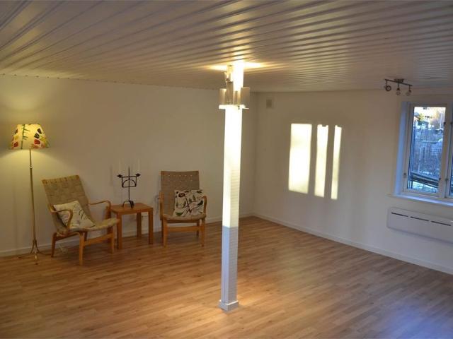 Triangelvägen, Tyresö