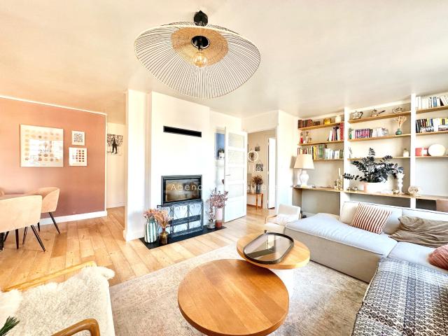 Triangle d’Or Grand appartement 133 m2