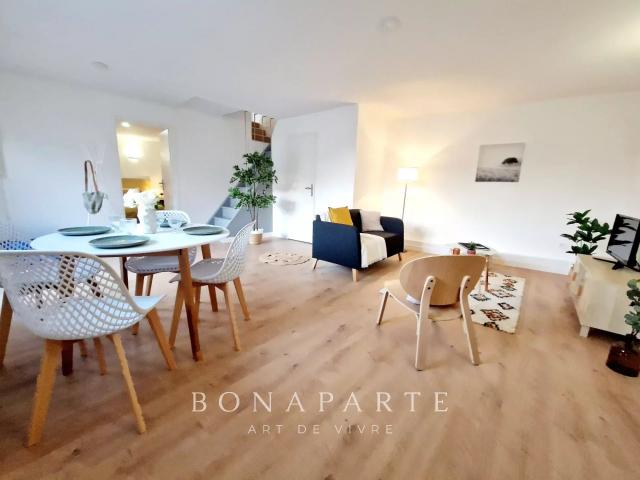 Triangle D'or /600M De La Plage/4 Chambres 108m² Pornichet