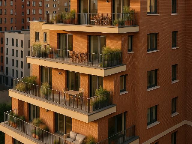 TRIANGLE D'OR A PANTIN DUPLEX F2 AVEC JARDIN DE 80m² ! ! 2 pièces, 48 m²