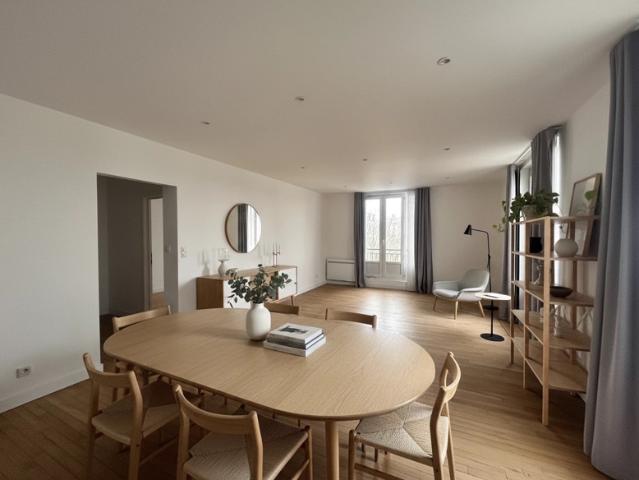 TRIANGLE D'OR APPARTEMENT AVEC ASCENSEUR 100m2