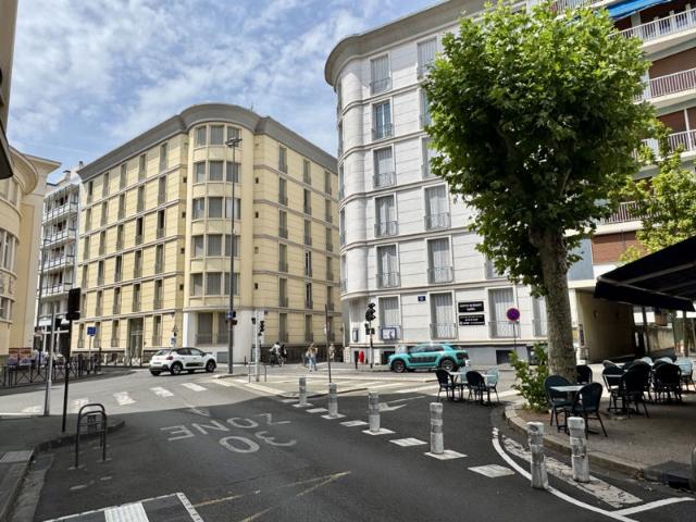 Triangle d'Or Appartement de caractère 180 m2 Résidence