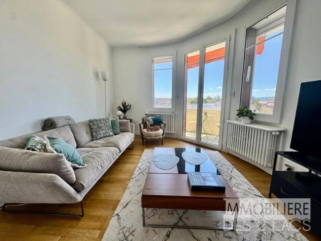 Triangle d'or Appartement lumineux de 82m2