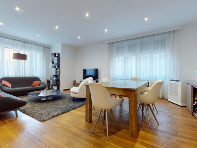 TRIANGLE D'OR Appartement Lyon 6e Arrondissement 4 pièces 138 m2