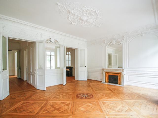 Triangle d'Or Bordeaux, appartement 3 chambres, prestige