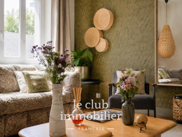 Triangle d'Or — Secteur Guist'Hau — Appartement de standing