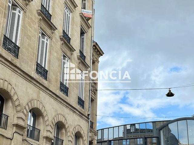 TRIANGLE D'OR T4 Immeuble avec ascenseur