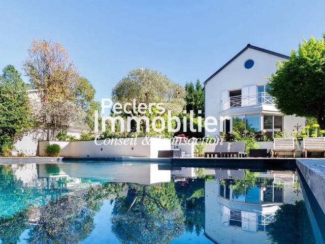 Triangle d’Or Villa contemporaine d’exception 9 pcs, jardin pa