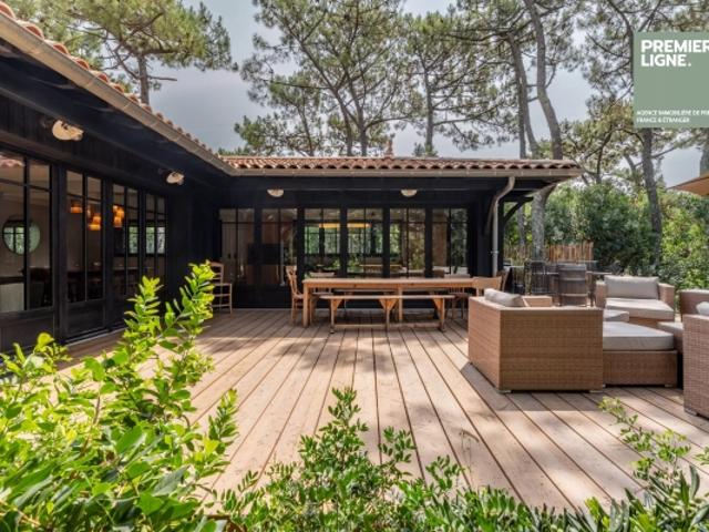 TRIANGLE D'OR VILLA DE STANDING FAMILIALE