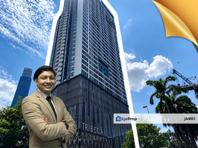 Tribeca Bukit Bintang