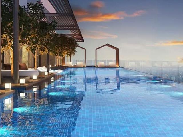 Tribeca, Bukit Bintang, KL City Centre