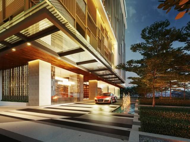 Tribeca, Bukit Bintang, KL City Centre