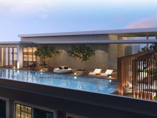 Tribeca, Bukit Bintang, KL City Centre