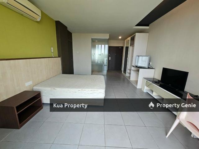 Tribeca Condominium Studio Unit at Jalan Song for Rent
