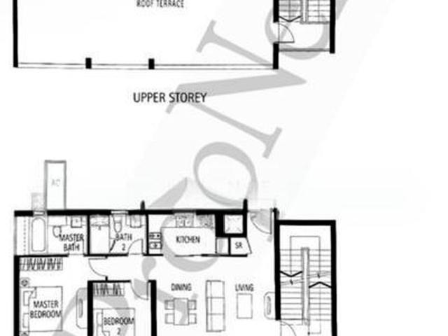 Tribeca D9, Condominium