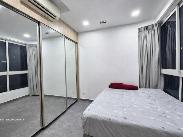 Tribeca D9, Condominium