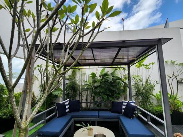 Tribeca D9, Condominium