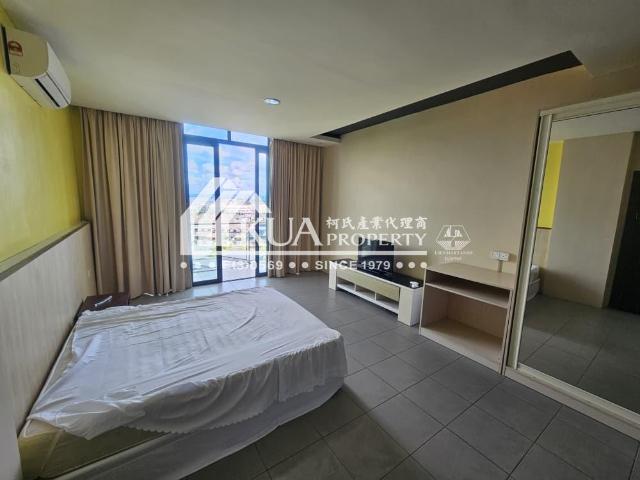Tribeca Suites Apartment Studio For Rent at Jalan Song