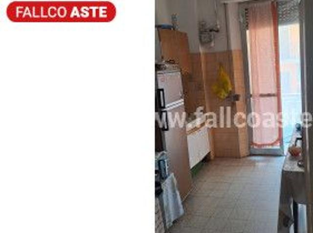 Tribunale di Ancona RG 37/2024 Appartamento in asta