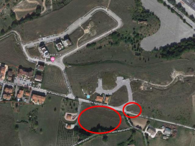 Tribunale di Ancona RG 81/2017 Aree edificabili in asta