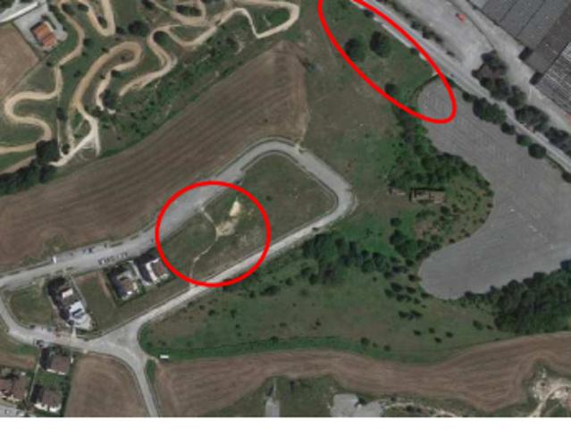 Tribunale di Ancona RG 81/2017 Aree edificabili in asta
