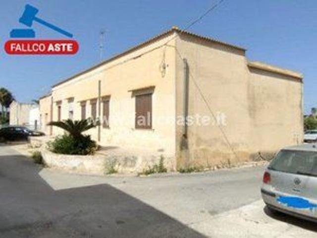 Tribunale di Marsala RG 54/2025 Casa in asta