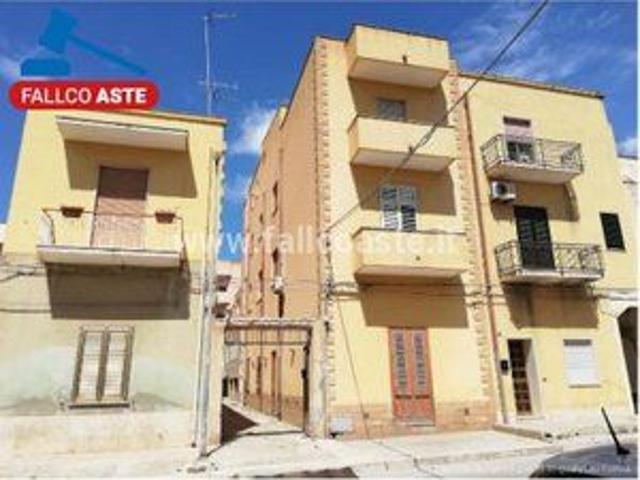 Tribunale di Marsala RG 93/2022 Appartamento in asta