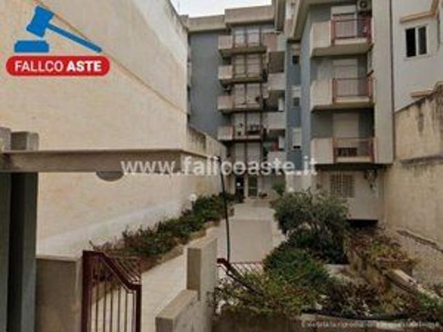 Tribunale di Marsala RG 120/2024 Appartamento in asta