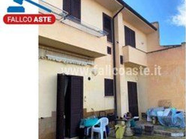 Tribunale di Marsala RG 124/2024 Casa in asta