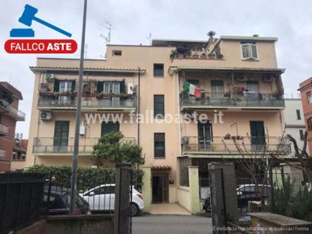 Tribunale di Roma RG 7/2023 Appartamento in asta