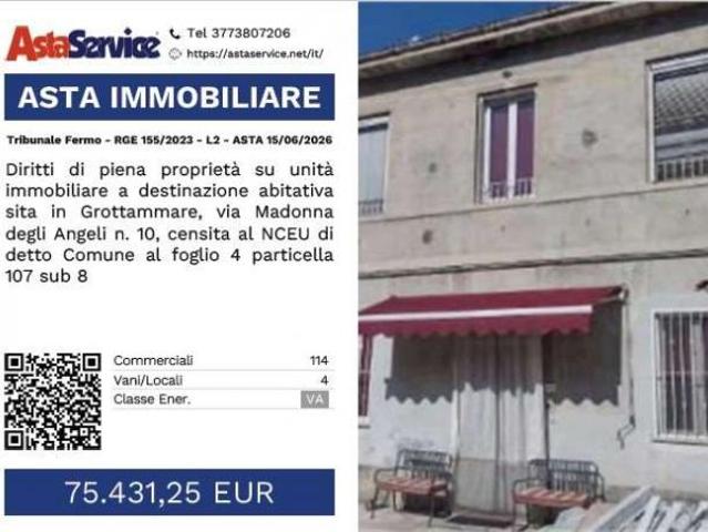 Tribunale Fermo RGE 155/2023 L2 Tribunale Fermo RGE 155/2023 L2 ASTA 15/06/2026