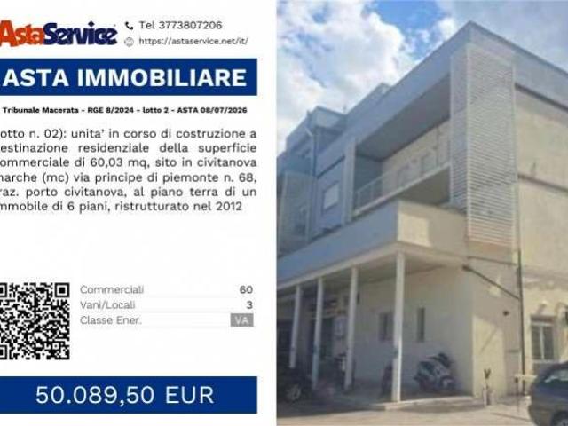 Tribunale Macerata RGE 8/2024 lotto 2 Tribunale Macerata RGE 8/2024 lotto 2 ASTA 08/07/2026