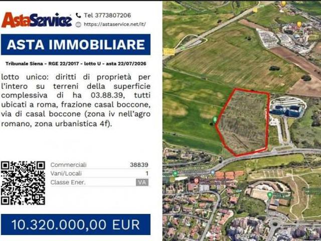 Tribunale Siena RGE 22/2017 lotto U Tribunale Siena RGE 22/2017 lotto U asta 22/07/2026