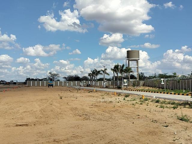 Trichy Smart City Develop 2400 Sq. Ft. Plot in Trichy Madurai Road Trichy Listing ID: #8754